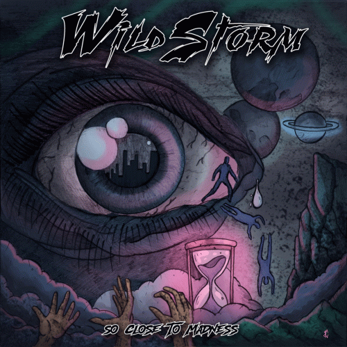 Wild Storm : So Close to Madness